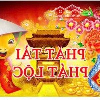 Tổ Ấm Mới Đón Tết - Lê Văn Khương - Quận 12