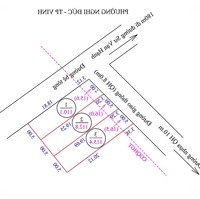 Mở Bán 3 Lô Nghi Đức, Đường Rộng 5M, 115M2, Rộng 8M. Tây Bắc, Liên Hệ Xem Ngay