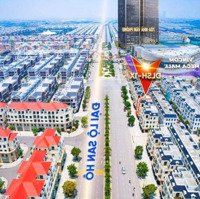 Bán Biệt Thự Đại Lộ San Hô Đường 51M Vinhomes Ocean Park 2, 25Tỷ, 150M2, Giá Cực Chất Uy Tín