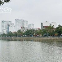 Nhà Mặt Đường Quang Trung (View Hồ) - 78M2 - 2 Tầng -Mặt Tiền4,2M - Vuông Vắn - 2X Tỷ