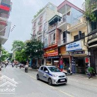 Nhà Đẹp Nguyễn An Ninh- Mặt Phố Vỉa Hè- Kinh Doanh Đỉnh - Giao Thông Thuận Tiện -Diện Tích81M2 Chỉ 26 Tỷ