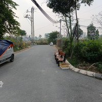 Bán Đất Tại Lai Xá, Kim Chung, Hoài Đức, Hà Nội, Giá Siêu Hời 5,9 Tỷ, 50M2