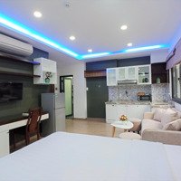 1 Phòng Ngủ50M2 Ban Công Cửa Sổ, Full Nội Thất Cao Cấp Cao Thắng - Q3