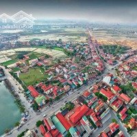 Bán Lô Đất Mặt Đường 20M, Trung Tâm Thị Xã Việt Yên