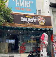 Mặt Bằng Kinh Doanh Fnb Cho Thuê Nhà Số 4 Lương Hữu Khánh, Phường Phạm Ngũ Lão, Quận 1 Ngang 7M