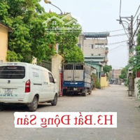 Cần Bán Hơn 530M2 Đất Thổ Cư Phân Lô Không Mất Ngõ Đông Dư, Bát Tràng, Gia Lâm