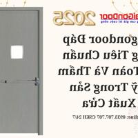 Saigondoor Đáp Ứng Tiêu Chuẩn An Toàn Và Thẩm Mỹ Trong Sản Xuất Cửa