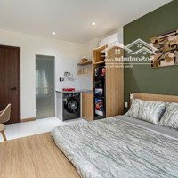 Studio Ban Công Thông Thoáng - Full Nội Thất - Chỉ 4 Triệu Xxx
