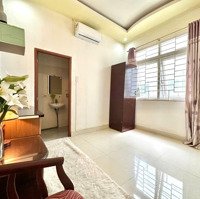 Studio Cửa Sổ Thoáng - Full Nội Thất, Siêu Rộng