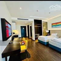 Bán Căn Studios 35M2 Chung Cư Sapphire S2, Full Nội Thất, Sổ Đỏ Lâu Dài Tại Trung Tâm Tp Hạ Long