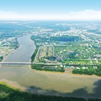 Sở Hữu Nền Biệt Thự Duy Nhất Trong Dự Án - Sổ Đỏ Liền Tay - View Sông Cần Giuộc Tuyệt Đẹp