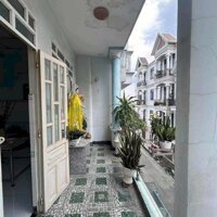 NHÀ QUẬN 12- HIỆP THÀNH, HẺM 6M, 75M2, 3 TẦNG NGANG 6M, BÁN GẤP, CHỈ NHỈNH 4 TỶ