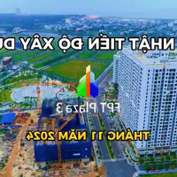 Bán Vài Căn Hộ Fpt Plaza 3, Giá Bán Rẻ, Liên Hệ Quang Fpt