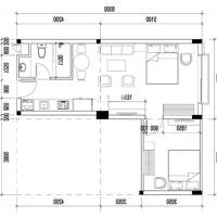 Chỉ Cần Ngay 1 Tỷ Nhận Ngay Chcc 36M2 ,Full Nội Thất , Ưu Đãi 3 Chỉ Vàng + Ck 6%, Gần Đh Bách Khoa