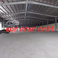 Cho Thuê 1500M2 Xưởng Sản Xuất Tại Dương Kinh, Hải Phòng, Pccc Tự Động, Trạm Điện Công Suất Lớn.