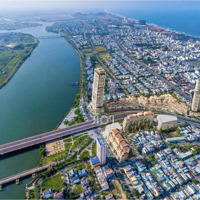 Sốc Căn Góc Duy Nhất View Pháo Hoa Sông Hàn Và View Biển 2 Phòng Ngủ 2 Vệ Sinhsun Cosmo Residence Giá Bán 4,8 Tỷ