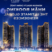 Sky Realty Độc Quyền Quỹ Căn Đẹp Nhất The Ultimate! Booking Ngay Hôm Nay Để Nhận Ưu Đãi Đặc Biệt!!!