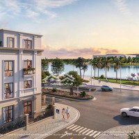 Vinhomes Global Gate Cổ Loa|Bán Nhanh Siêu Phẩm Vvip Shophouse Góc Siêu Đẳng Cấp, View Hồ 32 Ha