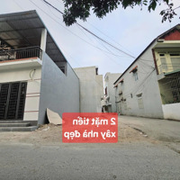 Mậu Thông -Khai Quang - Vĩnh Yên- Vĩnh Phúc Lô Góc 2 Mặt Tiền View