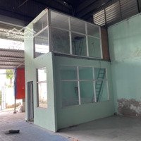 Cho Thuê Kho Xưởng 600M2 Bình Chánh. Điện Ty, Đường Xe Tải Lớn