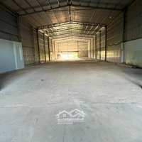 Cho Thuê Kho Xưởng 600M2 Bình Chánh. Điện Ty, Đường Xe Tải Lớn