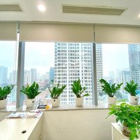 Cho Thuê Văn Phòng Dịch Vụ Trọn Gói - Tòa Nhà Diamond Flower - Ngã Tư Lê Văn Lương - Hoàng Đạo Thúy