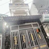 Bán nhà sát mt Hiệp Thành 13 Q12 , 33m2-3tang , hẻm kiamoning , liền kề chợ Hiệp Thành - 3 tỷ nhỉnh 0932030061