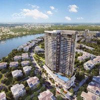 Cc Nhượng Lại Căn 2 Phòng Ngủđẹp Nhất Tại Thảo Điền Green View Sông, Tầng Penthouse, Giá Bán 16 Tỷ (All In)