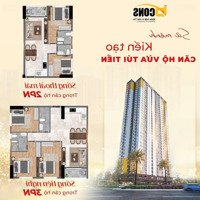 Bán Căn Hộ 55M2 Bcons Avenue Bình Thắng Ngay Mặt Tiền Xa Lộ Hà Nội, Gần Ga Metro Suối Tiên