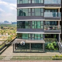 Bán 4 Phòng Ngủ Sân Vườn 352M2 The River Thủ Thiêm, View Trực Diện Sông, Giá Bán 77.5 Tỷ Bao Hết