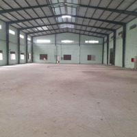 Kho Xưởng Cho Thuê Đường Tl15 , An Phú Đông , Quận 12 , Dt: 1,600M2