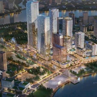 Duy Nhất! Chuẩn Bị Mở Bán 99 Căn Eco Smart City - Thủ Thiêm. Dự Án Đáng Mong Chờ Nhất 2025