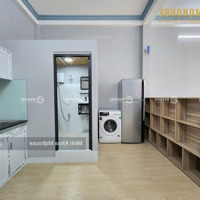 Cho Thuê Căn Hộ Mới 100% Thoáng Mát, An Ninh Khu Quân Đội Tại Hoàng Hoa Thám, 5,5 Triệu, 30 M2