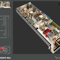 Bán Penthouse The Navita 185M- 4 Phòng Ngủ, 3 Toilet -5.5 Tỷ Tl