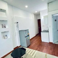 Studio 1 Phòng Ngủ30M2 - Cửa Sổ Lớn - Ngay Cạnh Trường Tdt