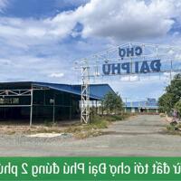 BÁN GẤP 1.000M2, SHR THỔ CƯ, MẶT TIỀN ĐƯỜNG NHỰA, ĐƯỜNG THÔNG KHU CÔNG NGHIỆP, GIÁ 1 TỶ890