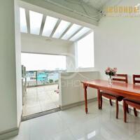 Penthouse 1PN Sân Vườn 70m2 ngay Công Viên Hoàng Văn Thụ quận Tân Bình