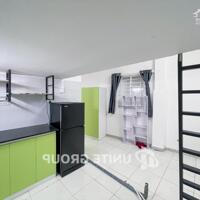 Duplex full nội thất gần công trường dân chủ, tòa nhà Viettel Q3