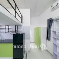 Duplex full nội thất gần công trường dân chủ, tòa nhà Viettel Q3