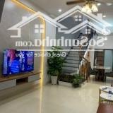 Gấp nhà mặt tiền Bùi Thiện Ngộ- Hoà Xuân - Hướng ĐN, 100m2, 3tầng, Giá chỉ 6.8 tỷTLCC.