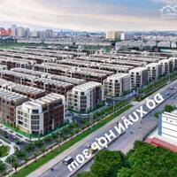 Đất nhà phố KDC Hoàng anh minh tuấn đối diện the global city