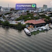 Bán đất View sông Sài Gòn (Nhà Hàng bến du thuyền)