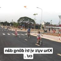 Bán Đất Nền Khu Đô Thị Mới. Ngay Làng Đại Học. Có Sổ Sẵn