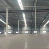 Bán xưởng 16000m2 KCN Hòa Bình, Thủ Thừa, Long An