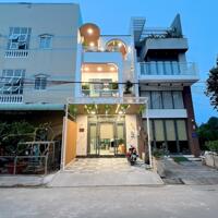 Nhà 3 tầng mẫu mới nhất tại KDC Hồng Loan Cái Răng Cần Thơ
