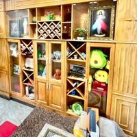Siêu Phẩm Nhà Phố 5 Tầng , Nguyễn Ảnh Thủ, 80m2, đường 6m thông tứ tung xe hơi ngủ trong nhà