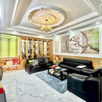 Siêu Phẩm Nhà Phố 5 Tầng , Nguyễn Ảnh Thủ, 80m2, đường 6m thông tứ tung xe hơi ngủ trong nhà