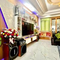 Siêu Phẩm Nhà Phố 5 Tầng , Nguyễn Ảnh Thủ, 80m2, đường 6m thông tứ tung xe hơi ngủ trong nhà