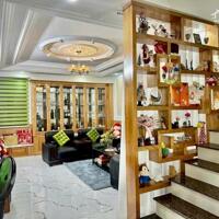 Siêu Phẩm Nhà Phố 5 Tầng , Nguyễn Ảnh Thủ, 80m2, đường 6m thông tứ tung xe hơi ngủ trong nhà