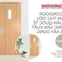 Saigondoor Tuân Thủ Tiêu Chuẩn Quốc Tế Trong Sản Xuất Cửa Xây Dựng